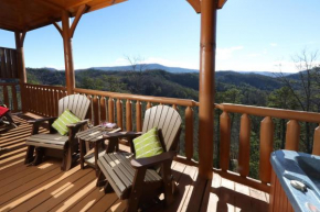 Bear-A-Dise in the Smokies cabin